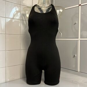 Dive & Surf Thermal Swimwear Lined Compression Bodysuit XS NWT